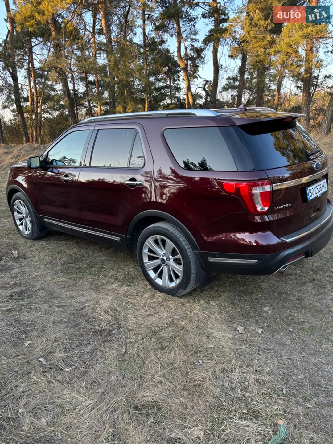 2018 Ford Explorer - мініатюра 3