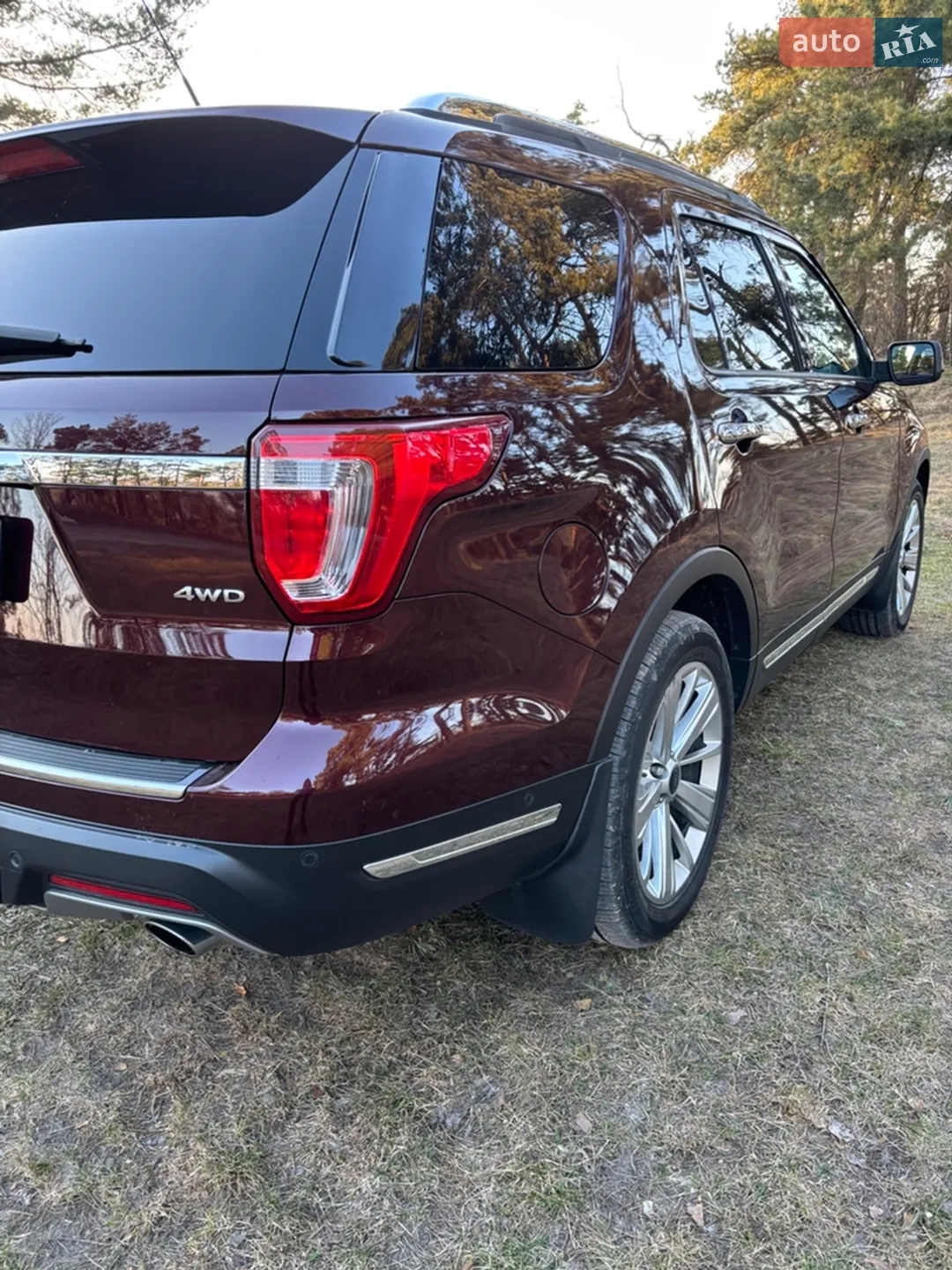 2018 Ford Explorer - мініатюра 15