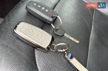 Позашляховик / Кросовер Ford Explorer 2018 в Кременці