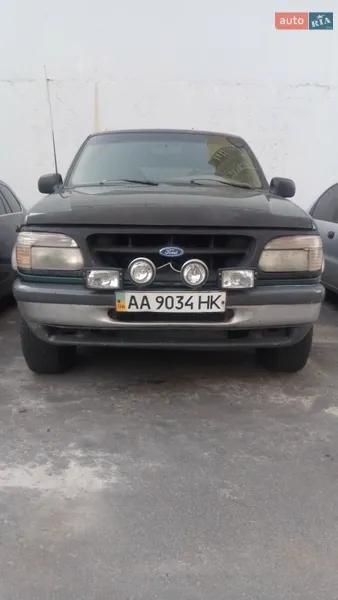 Ford Explorer 1995