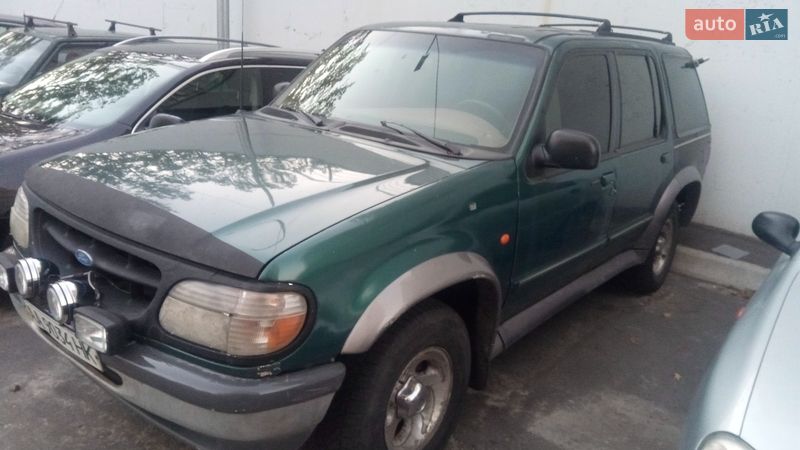 Внедорожник / Кроссовер Ford Explorer 1995 в Вышгороде