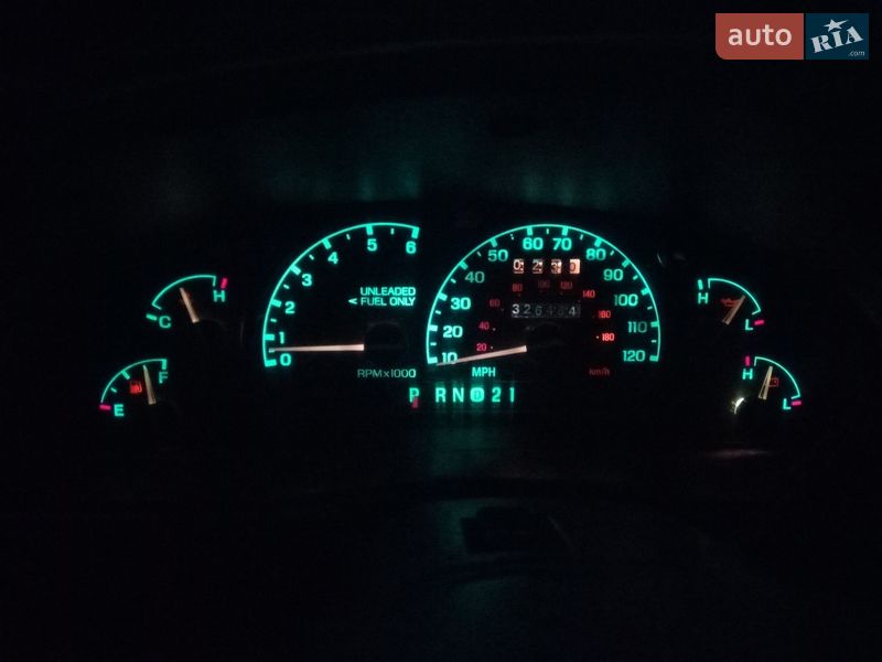 Внедорожник / Кроссовер Ford Explorer 1995 в Вышгороде