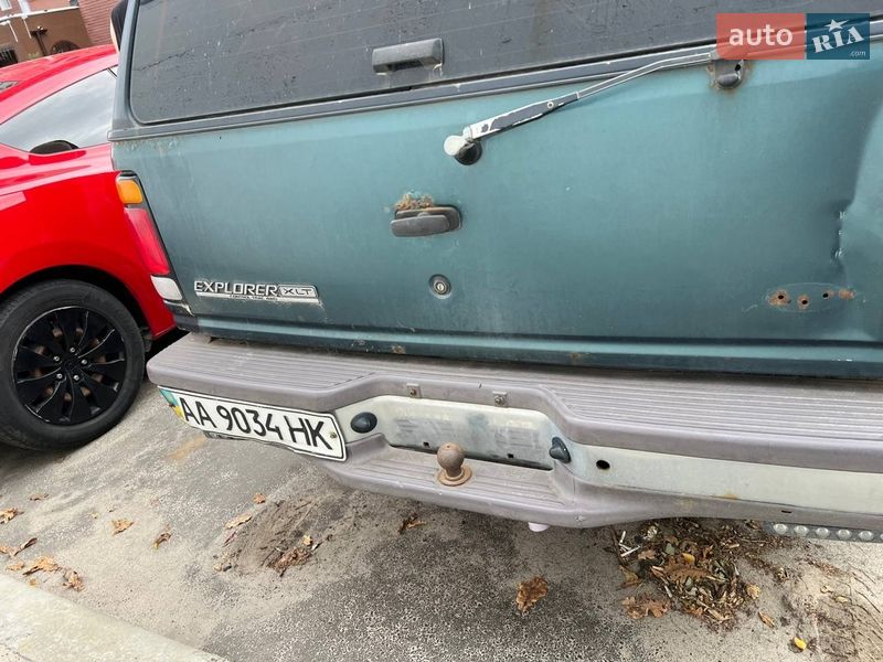 Внедорожник / Кроссовер Ford Explorer 1995 в Вышгороде