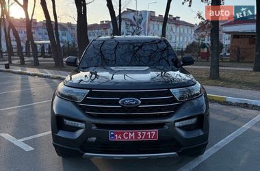 Внедорожник / Кроссовер Ford Explorer 2019 в Киеве