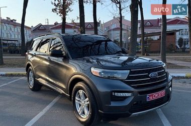 Внедорожник / Кроссовер Ford Explorer 2019 в Киеве
