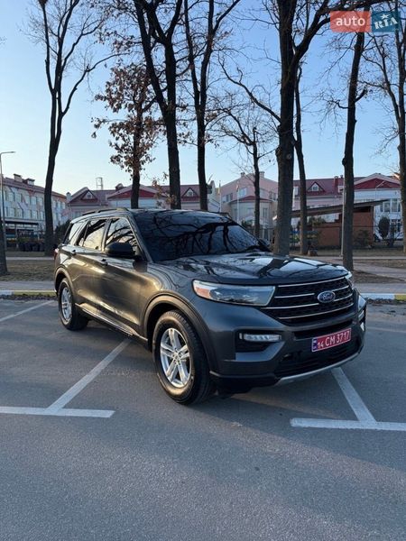 Внедорожник / Кроссовер Ford Explorer 2019 в Киеве