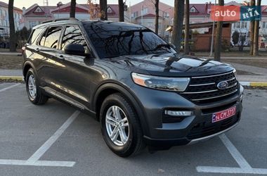 Внедорожник / Кроссовер Ford Explorer 2019 в Киеве
