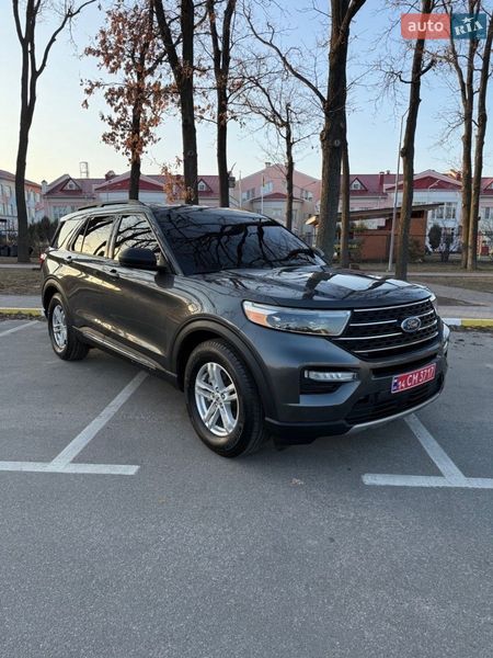 Внедорожник / Кроссовер Ford Explorer 2019 в Киеве