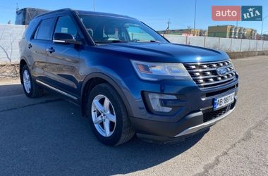 Внедорожник / Кроссовер Ford Explorer 2017 в Виннице