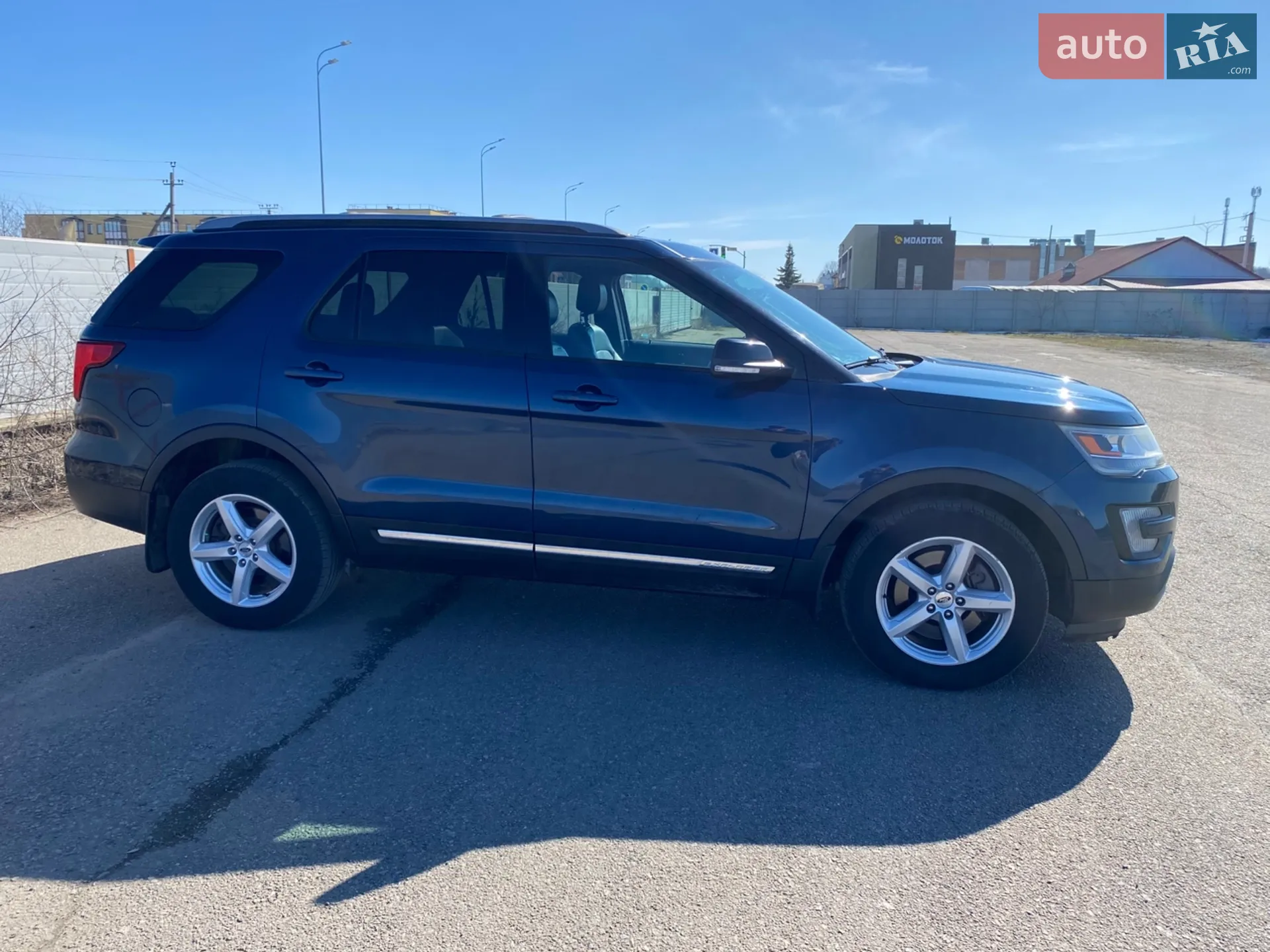 2017 Ford Explorer - мініатюра 6
