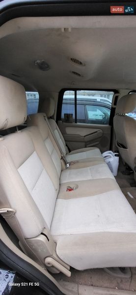 Позашляховик / Кросовер Ford Explorer 2007 в Харкові