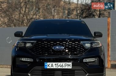 Внедорожник / Кроссовер Ford Explorer 2020 в Киеве