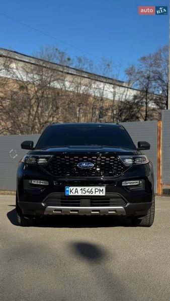 Внедорожник / Кроссовер Ford Explorer 2020 в Киеве