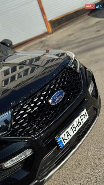 Внедорожник / Кроссовер Ford Explorer 2020 в Киеве