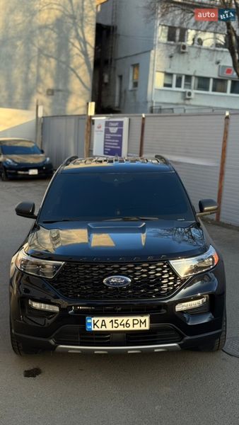 Внедорожник / Кроссовер Ford Explorer 2020 в Киеве