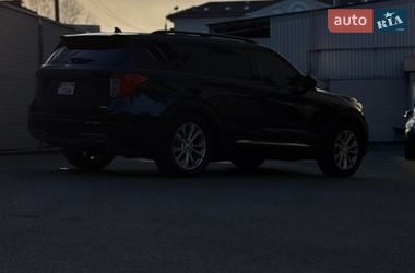Внедорожник / Кроссовер Ford Explorer 2020 в Киеве