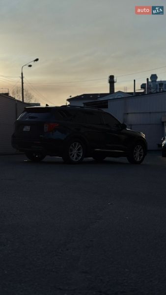Внедорожник / Кроссовер Ford Explorer 2020 в Киеве
