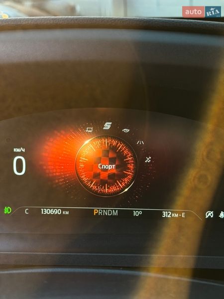 Внедорожник / Кроссовер Ford Explorer 2020 в Киеве