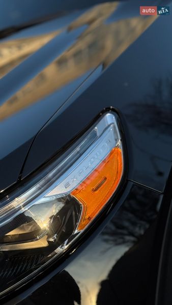 Внедорожник / Кроссовер Ford Explorer 2020 в Киеве
