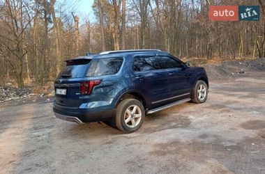Внедорожник / Кроссовер Ford Explorer 2015 в Львове
