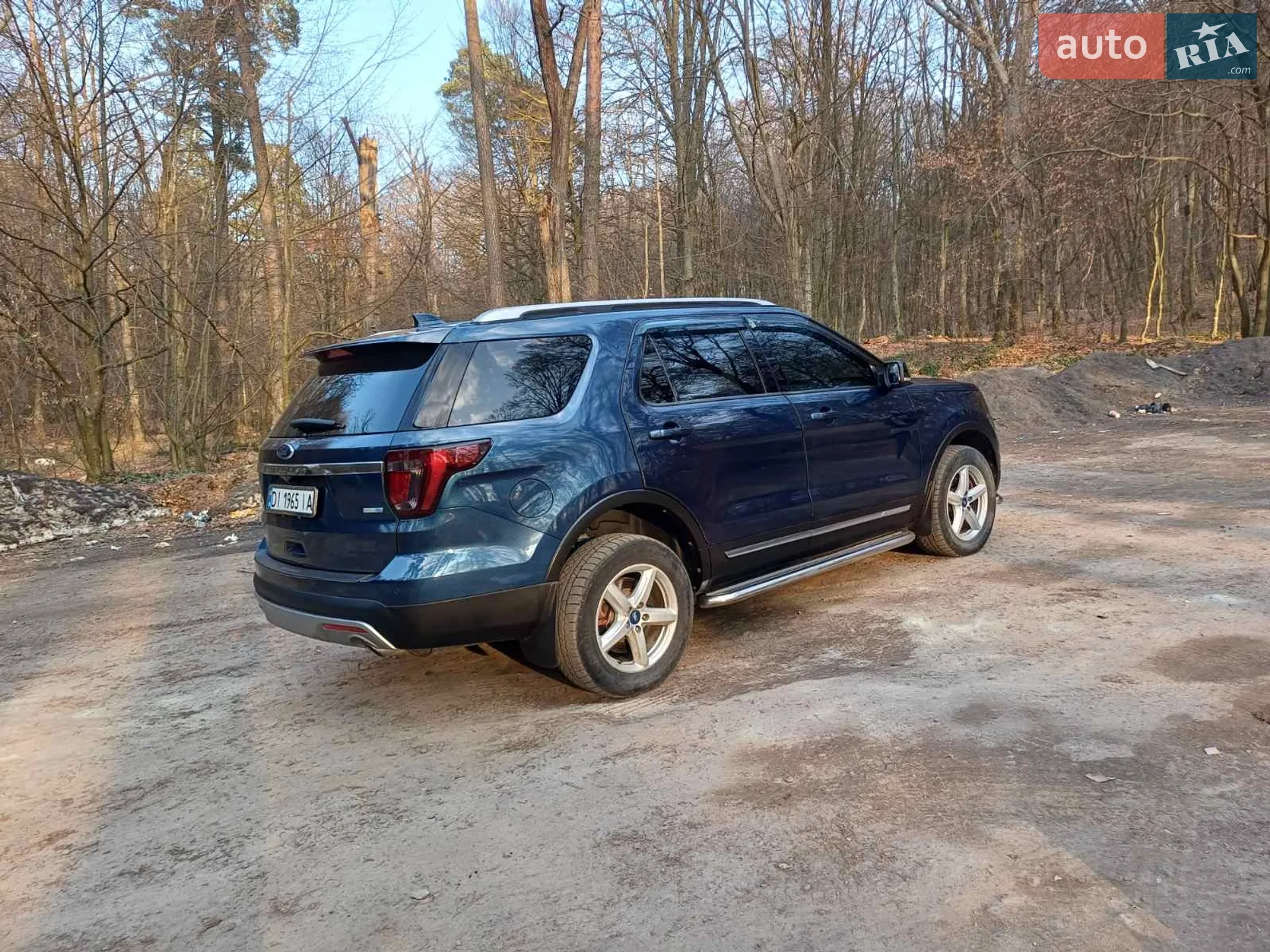 2015 Ford Explorer - мініатюра 27