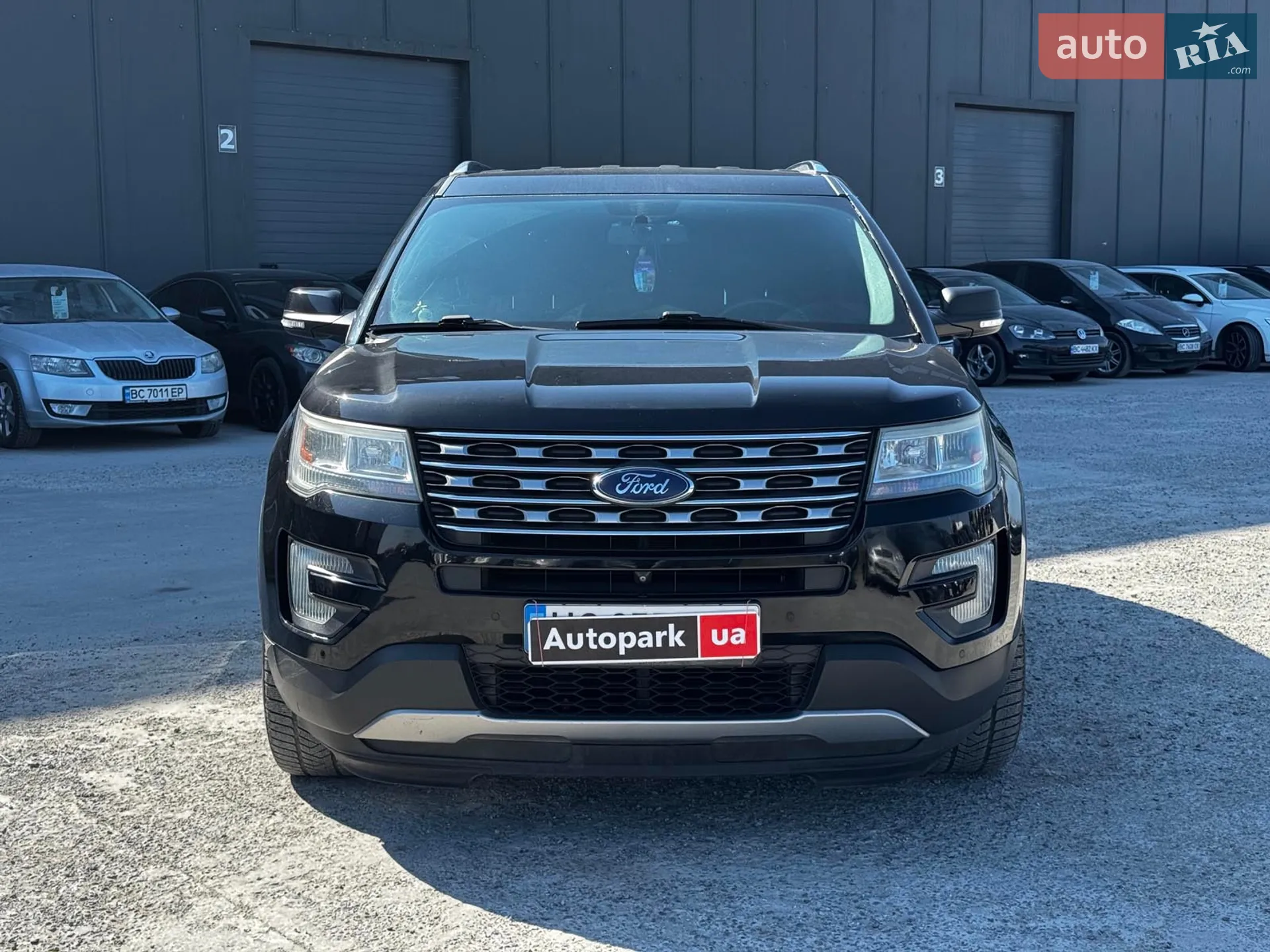 2016 Ford Explorer - мініатюра 2