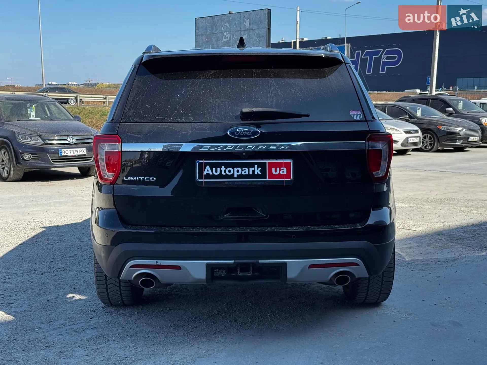 2016 Ford Explorer - мініатюра 7