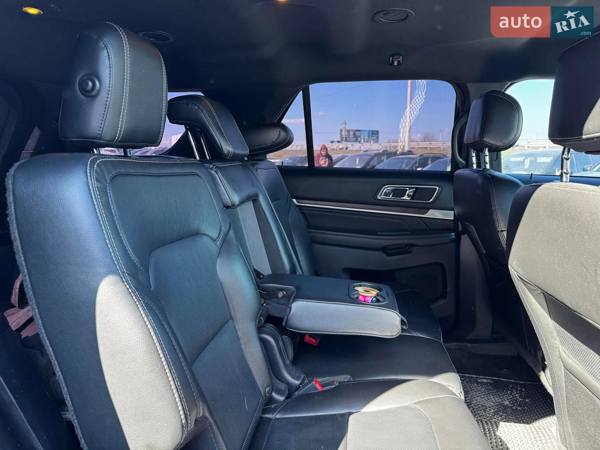 2016 Ford Explorer - мініатюра 29
