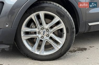 Внедорожник / Кроссовер Ford Explorer 2015 в Киеве