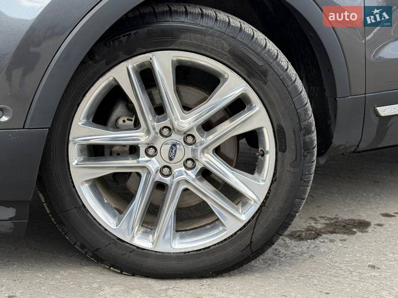 Внедорожник / Кроссовер Ford Explorer 2015 в Киеве