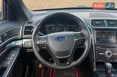 Внедорожник / Кроссовер Ford Explorer 2015 в Киеве