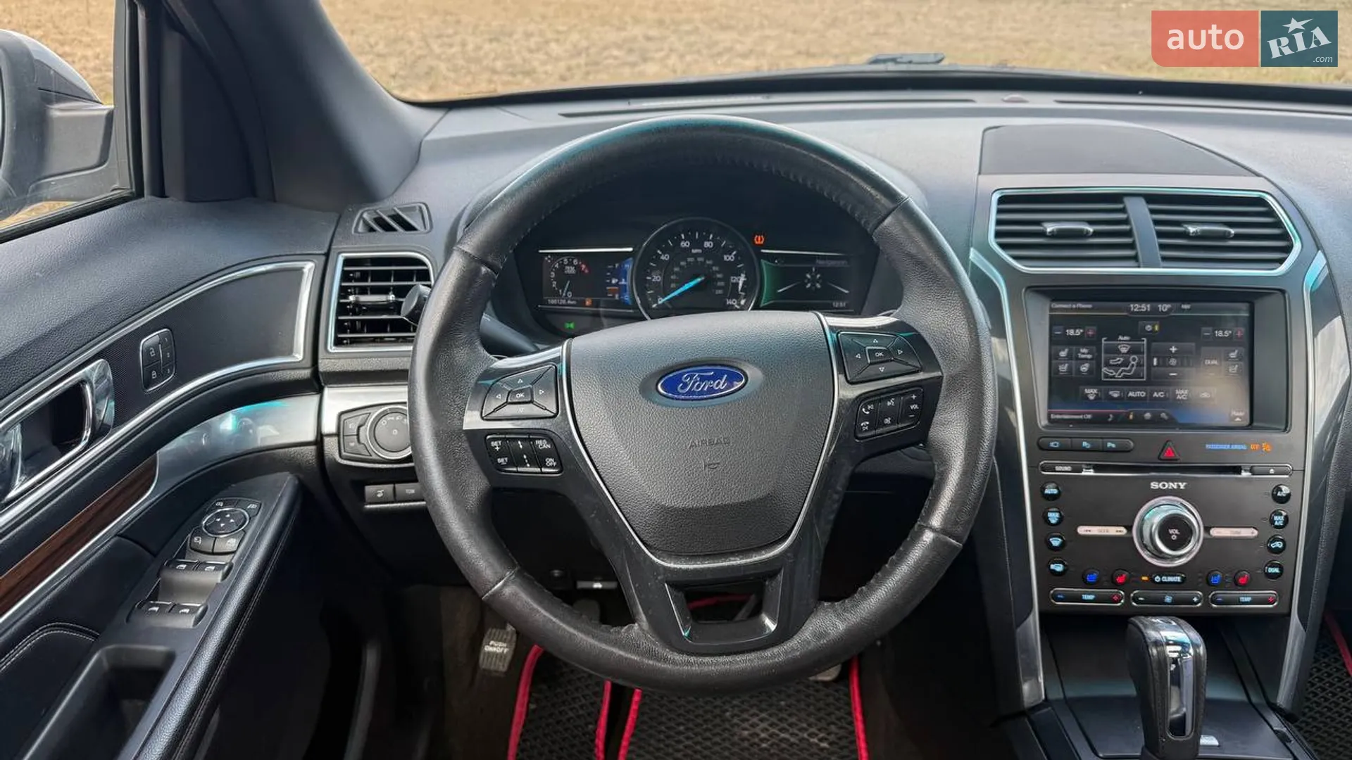 2015 Ford Explorer - мініатюра 24