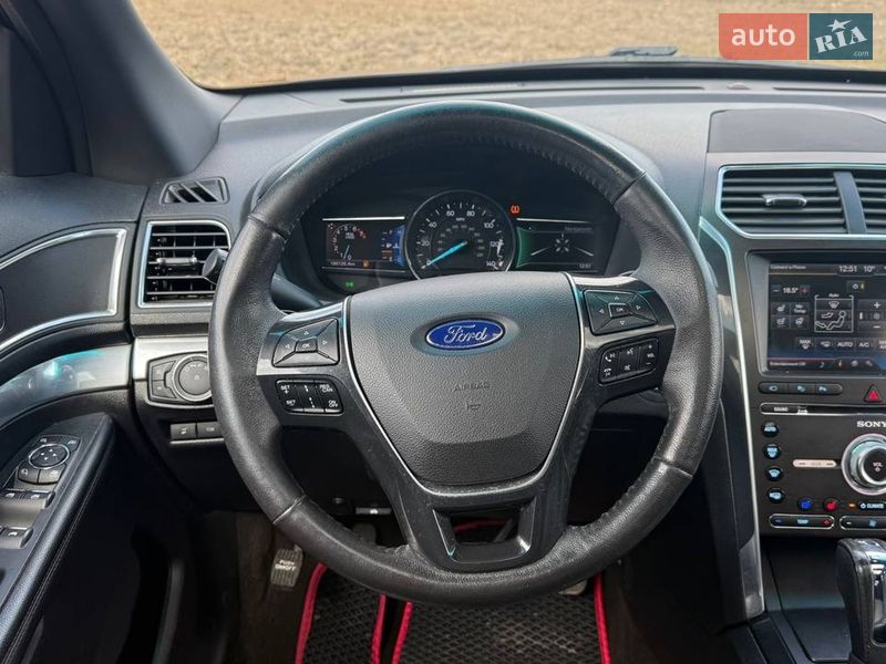 Внедорожник / Кроссовер Ford Explorer 2015 в Киеве