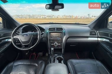 Внедорожник / Кроссовер Ford Explorer 2015 в Киеве