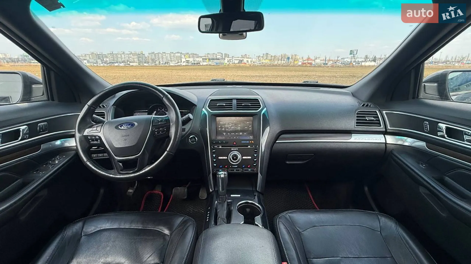 2015 Ford Explorer - мініатюра 27