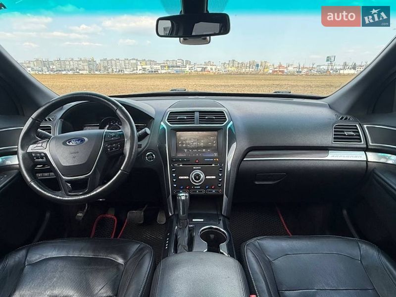 Внедорожник / Кроссовер Ford Explorer 2015 в Киеве