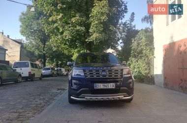 Внедорожник / Кроссовер Ford Explorer 2015 в Львове