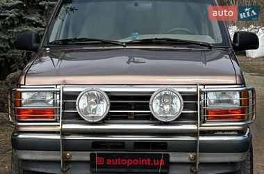 Позашляховик / Кросовер Ford Explorer 1992 в Білогородці