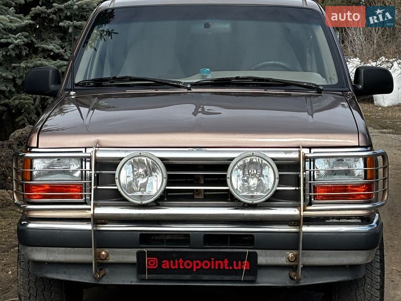 Ford Explorer 1992 Ford Explorer 1992