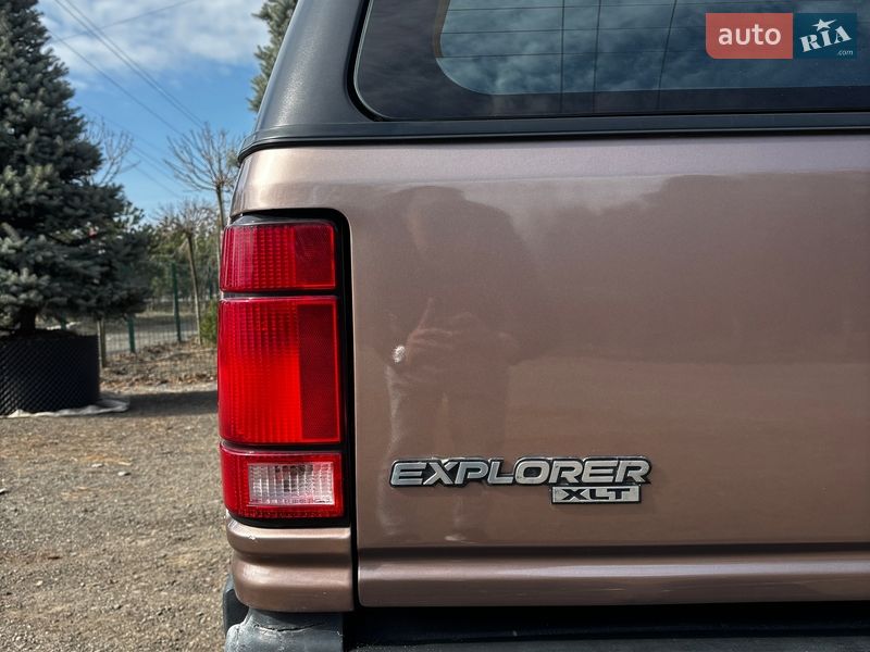Внедорожник / Кроссовер Ford Explorer 1992 в Белогородке фото 9 Внедорожник / Кроссовер Ford Explorer 1992 в Белогородке