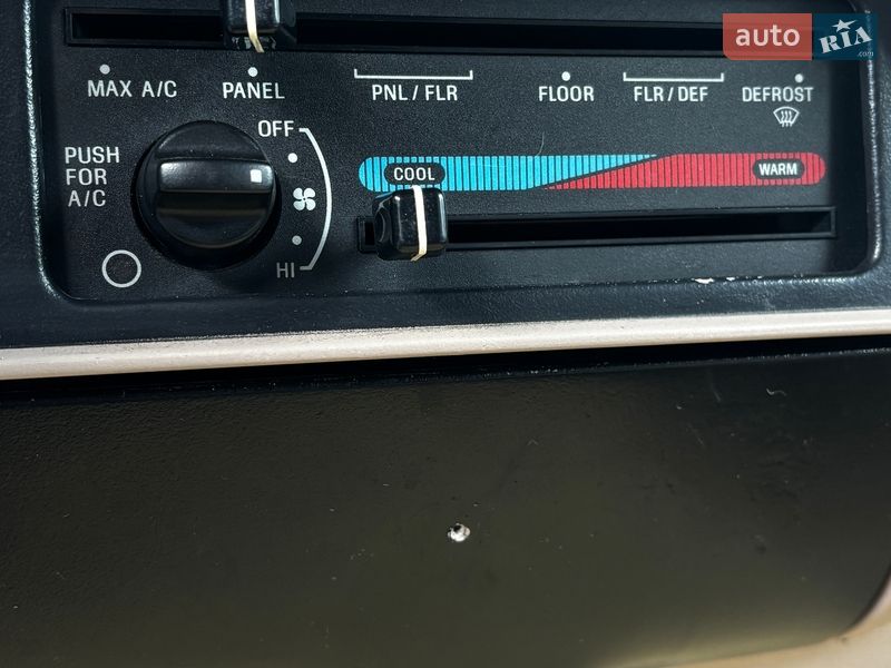 Внедорожник / Кроссовер Ford Explorer 1992 в Белогородке фото 28 Внедорожник / Кроссовер Ford Explorer 1992 в Белогородке