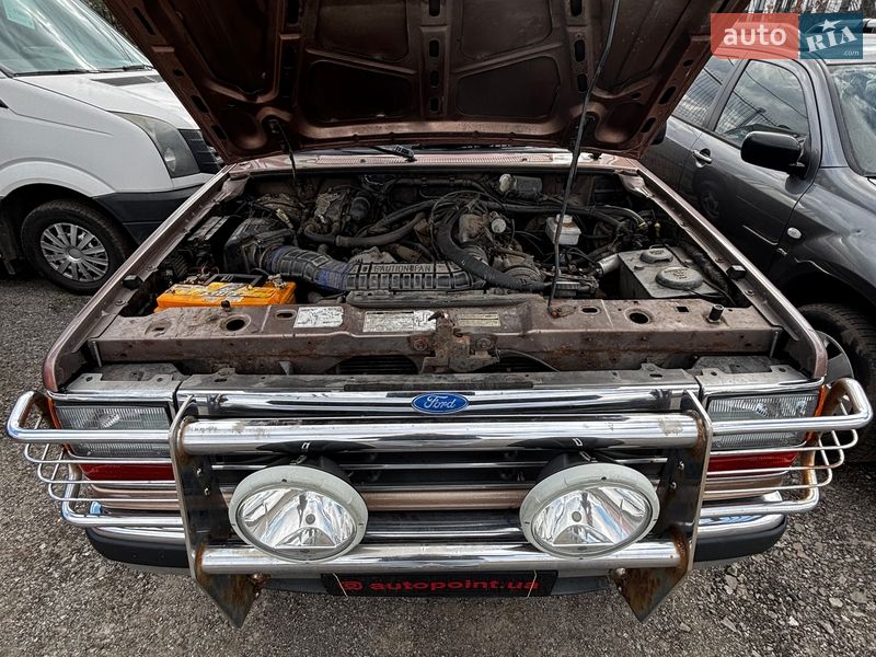 Внедорожник / Кроссовер Ford Explorer 1992 в Белогородке фото 29 Внедорожник / Кроссовер Ford Explorer 1992 в Белогородке