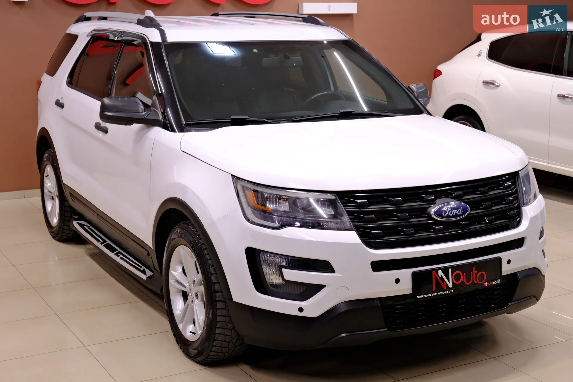 2017 Ford Explorer - мініатюра 4