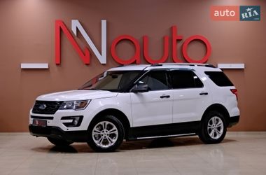 Внедорожник / Кроссовер Ford Explorer 2017 в Одессе