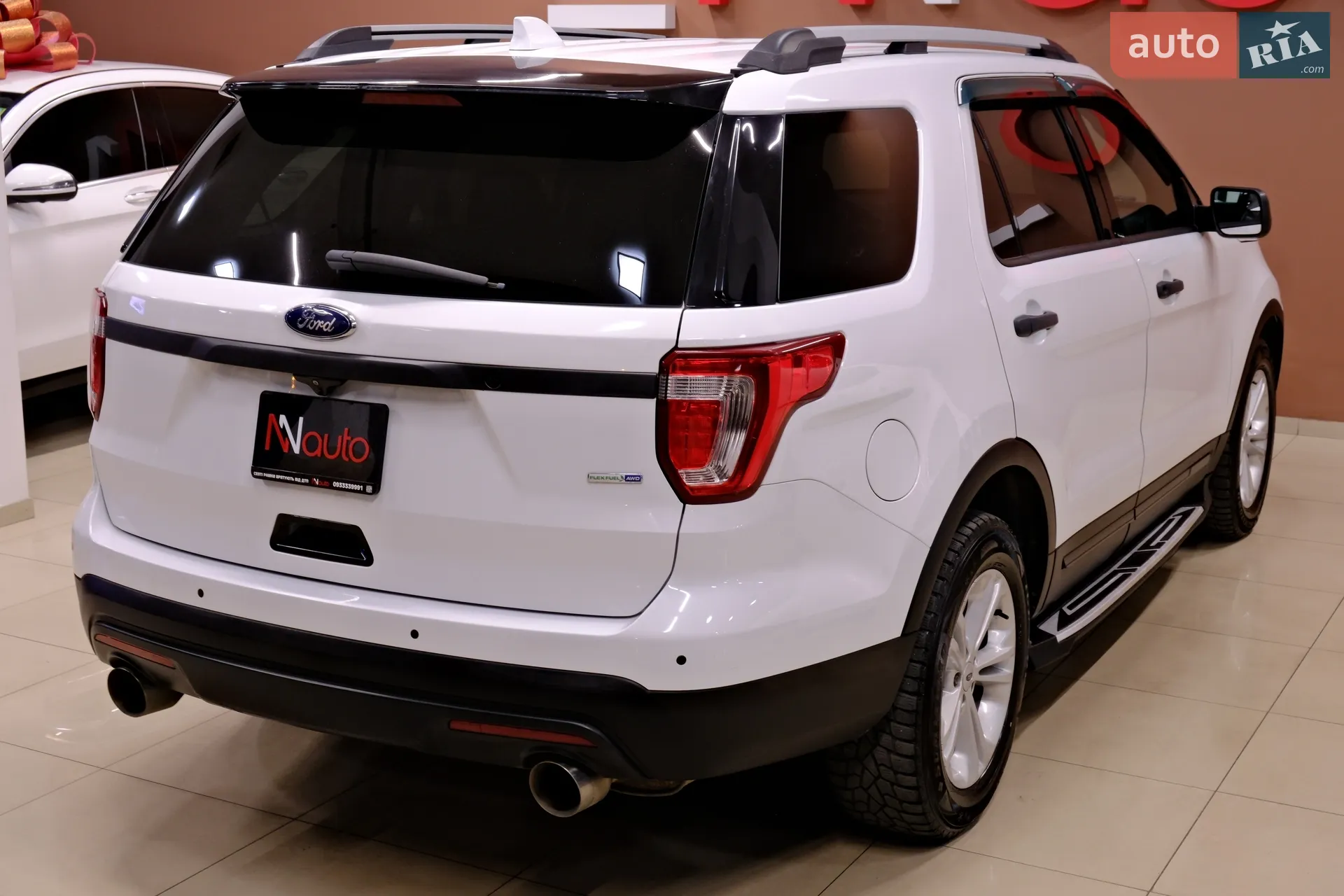 2017 Ford Explorer - мініатюра 13
