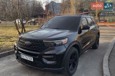 Позашляховик / Кросовер Ford Explorer 2021 в Вишневому