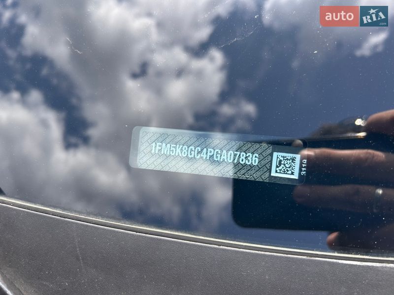 Позашляховик / Кросовер Ford Explorer 2022 в Києві