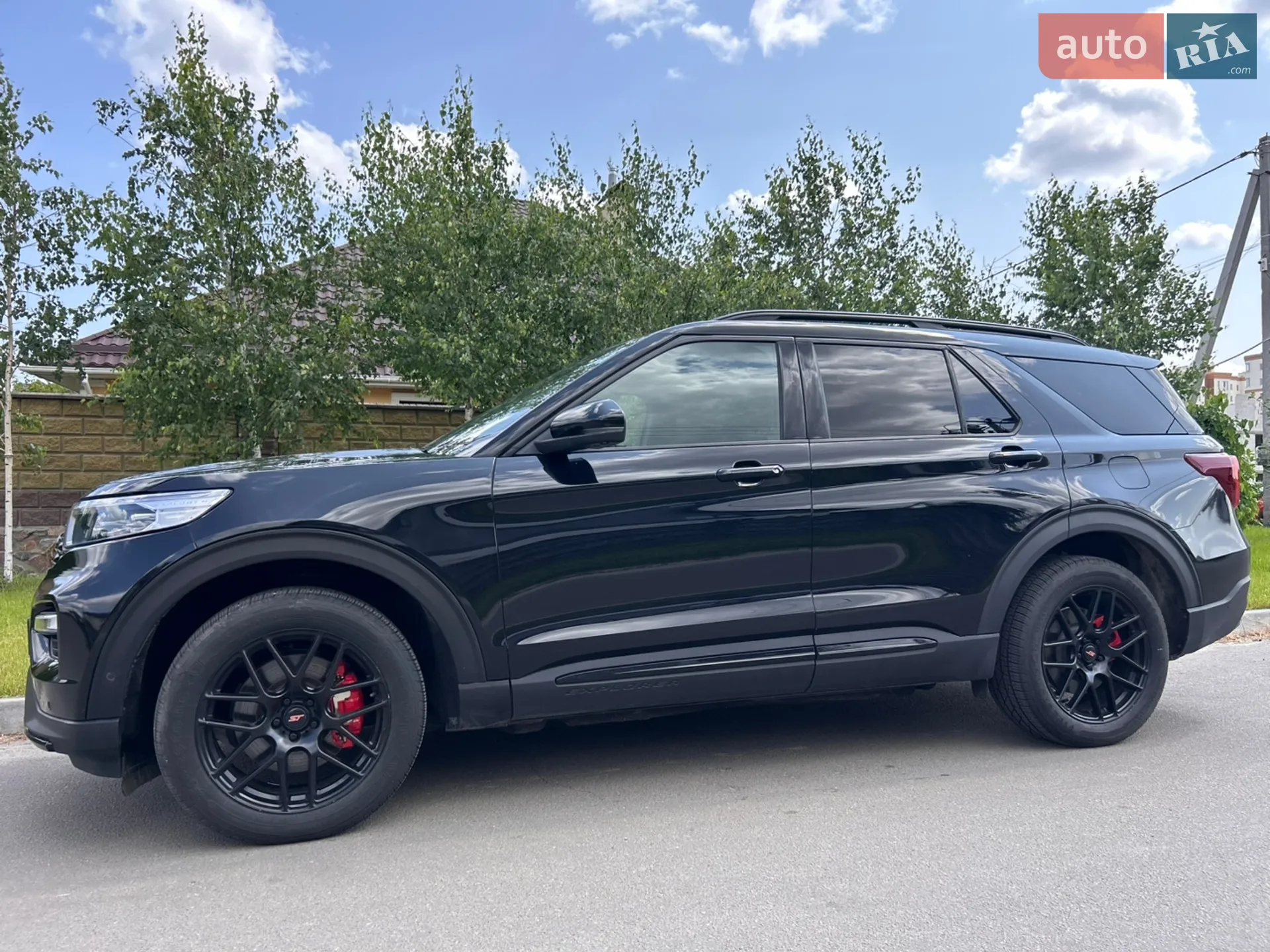 2022 Ford Explorer - мініатюра 19