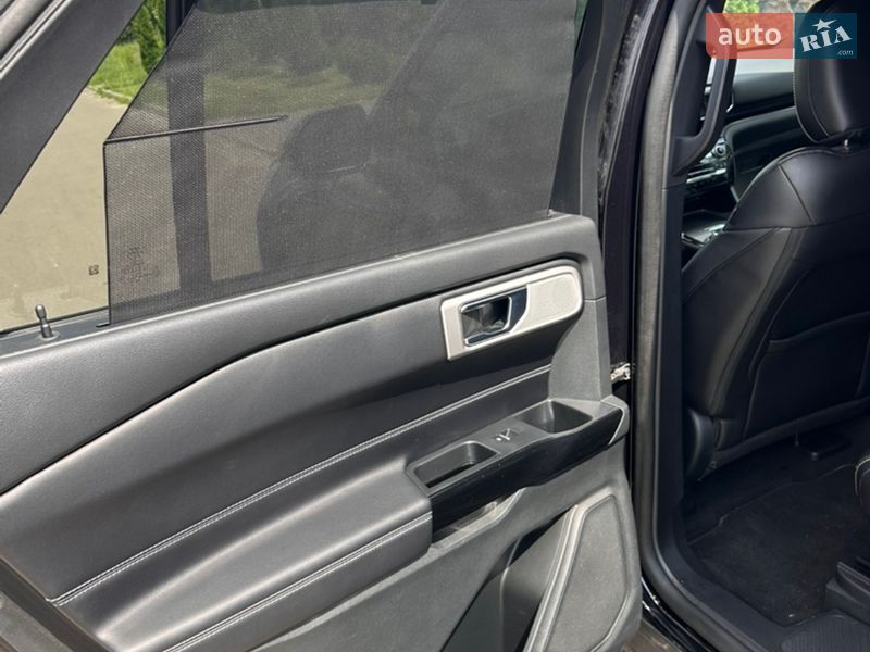 Позашляховик / Кросовер Ford Explorer 2022 в Києві