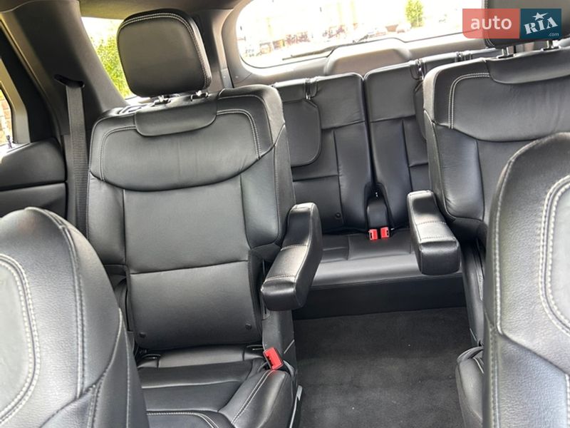 Позашляховик / Кросовер Ford Explorer 2022 в Києві